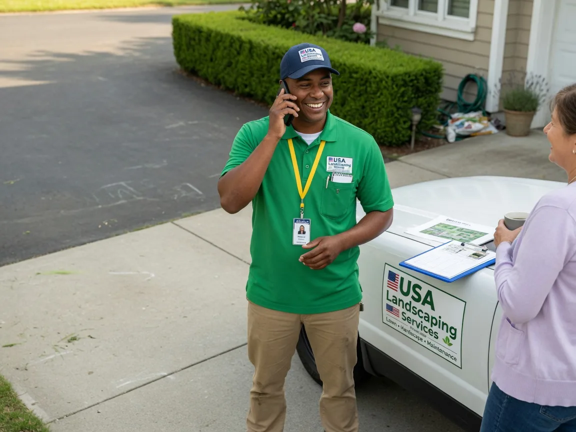 Lawn Care Fort Loudon, PA FAQs
